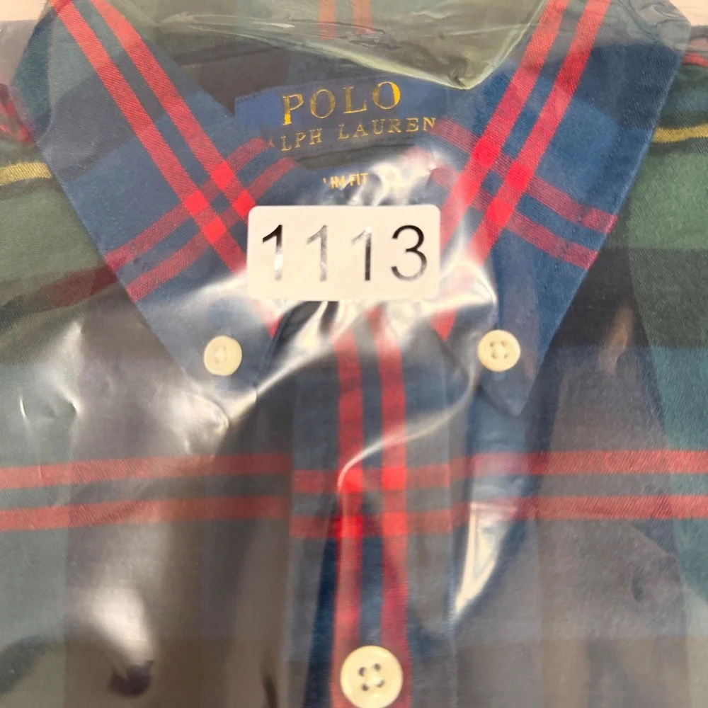 Polo Ralph Lauren there black